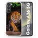 Cokitec Versterkte hoes voor Samsung Galaxy A36 5G Animal Tiger Jungle