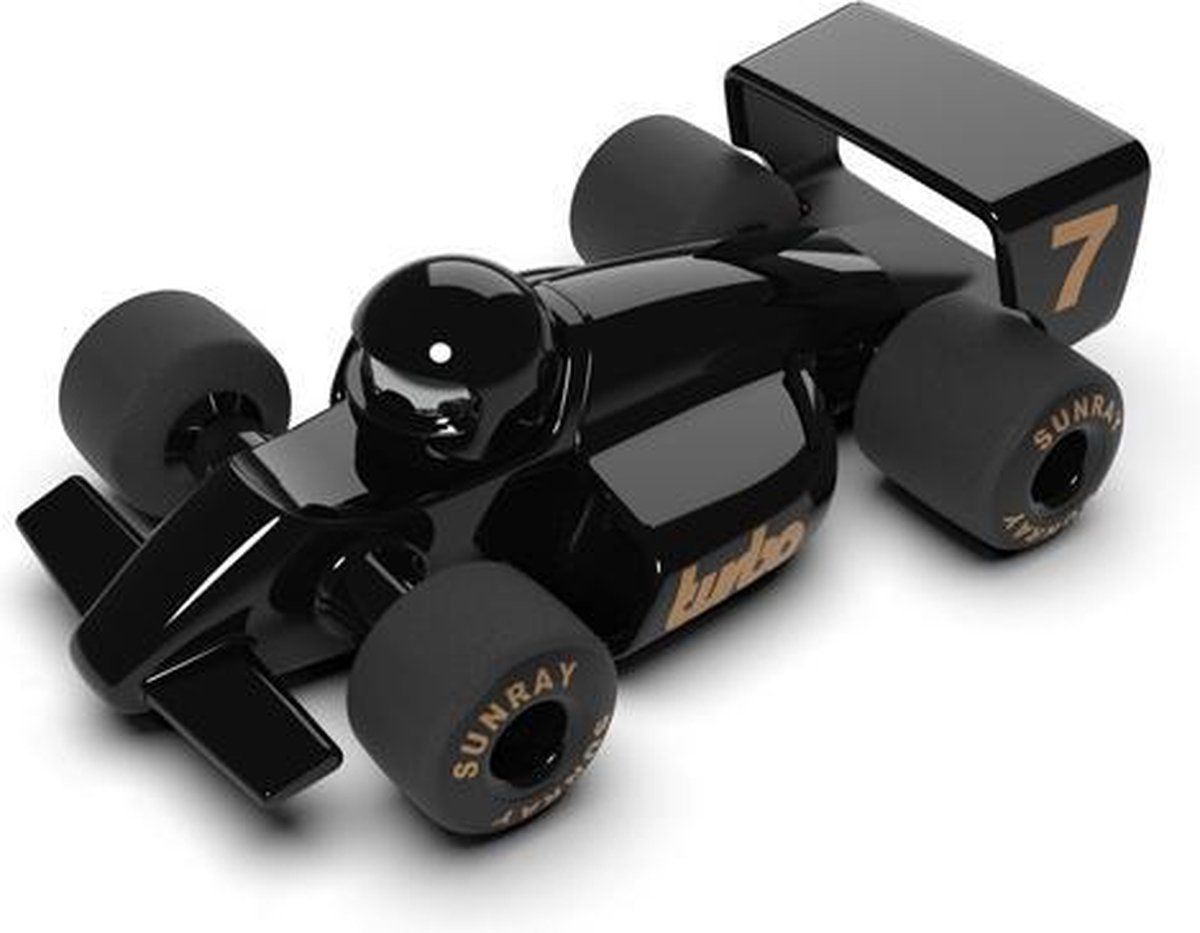 Playforever Turbo Jet - Zwart - 2022