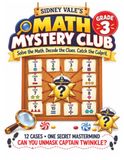 Sidney Vale Math Mystery Club: Can You Unmask Captain Twinkle?