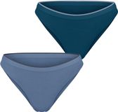 sloggi Tanga Blue GO Sense