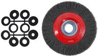 AWTOOLS Druksborstel - 250mm - 32mm Gat