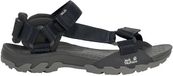 Jack Wolfskin Ridge Sandalen Zwart EU 35 1/2 Vrouw
