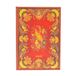 Paperblanks 12-maandenkalender 2025, Fiammetta, Midi, horizontaal, elastische bandsluiting