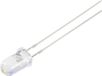TRU COMPONENTS LED orange rond 5 mm 25000 mcd 15° 30 mA 2.1 V
