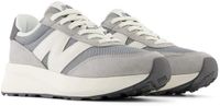 New Balance 370 Lage Sneakers Leer Unisex Volwassenen 36 Grijs
