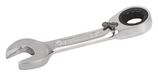 Bahco Steekringratelsleutel | stubby | verchroomd | lengte 90 mm | 5/16" - 10RZ-5/16