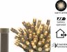 Lumineo LED Durawise Twinkle Lights 48l 3.5m warm white transparant snoer