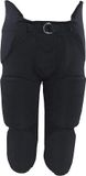MM All-American Sports MM - NFL - American Football - Broek Met Geïntegreerde Pads - 7-Pads Model - Zwart - Volwassenen - Small