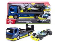 Dickie Toys Formula Transporter Team Split 35 cm