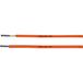 HELU H07BQ-F Câble de raccordement 3 G 2.5 mm² Orange 22065 100 m