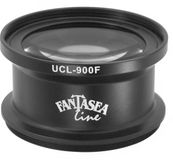 Fantasea Line Super Macro UCL-900F+15 Lens Zwart