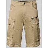 G-Star Rovic zip relaxed 1/2 Heren Korte broeken