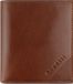 Bugatti Nobile Portemonnee RFID-bescherming Leer 10 cm - Jongens - Staand formaat - cognac
