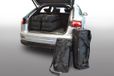 Car-Bags.com Reistassenset geschikt voor Audi Q8 (4M) 2018-heden 5-deurs hatchback Pro.Line zwart