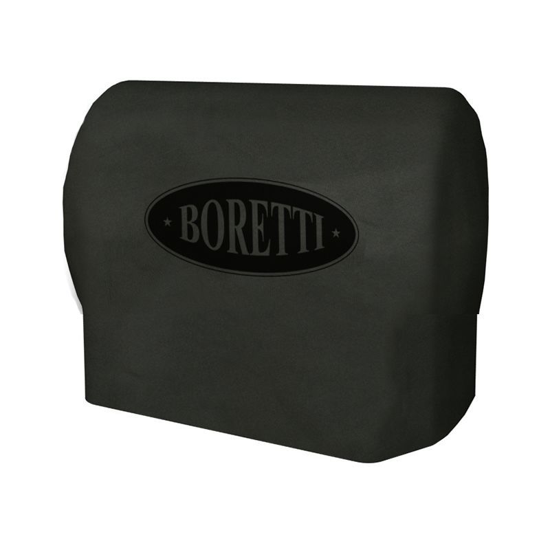 Boretti BBQ Hoes Terzo - 57x39x52cm - Waterbestendig - Grijs