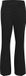 Kaffe Kasakura Flared Pants W34 Zwart