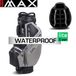Big Max Dri Lite Sport 2 Cartbag - Zwart/Grijs