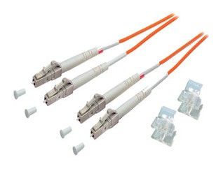 S-Impuls 2m LC/LC Fiber Optic Cable - 2m