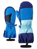 Ziener Liwi Unisex Kinderen Skihandschoenen Perzisch Blue 116