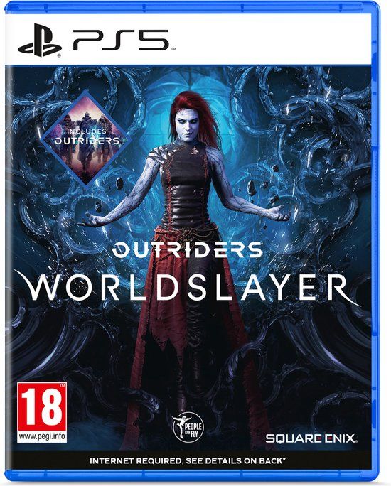 Square Enix Outriders: Worldslayer - PlayStation 5 - Standard Edition