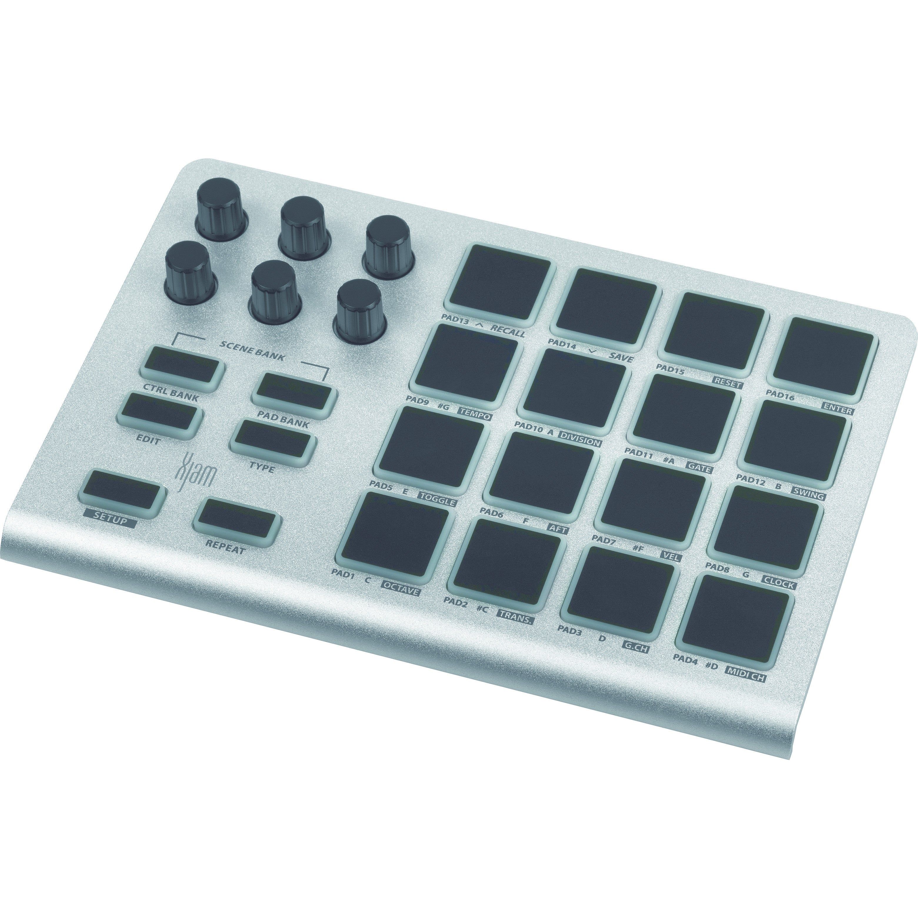 ESI Xjam MIDI-controller