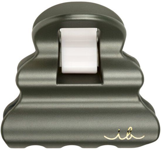 Invisibobble Everclaw Piny Plateau M - Groen