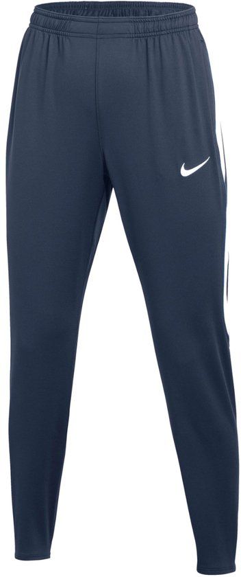 Nike Team Broek Dames Dri-FIT Strike 26 Donkerblauw - Maat M