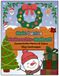 Mein buntes Weihnachts-Malbuch