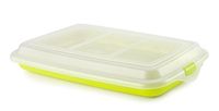 Ibili IB-686740 Voorraaddoos Rechthoekig Container Groen 1 stuk(s)