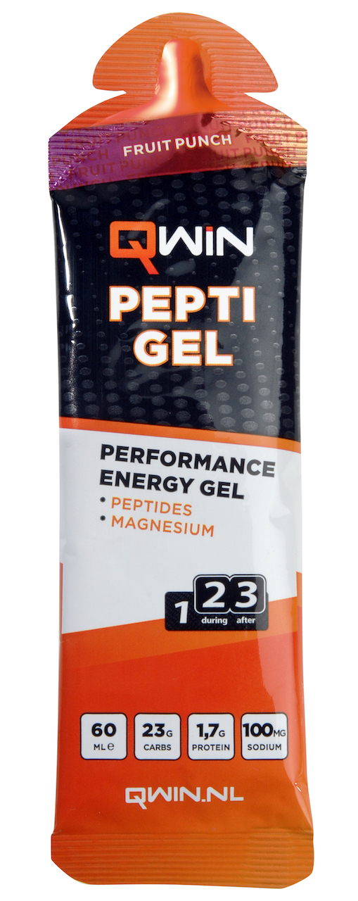 Qwin PeptiGel Fruit Punch