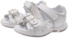 Chicco Baby Meisje Sandaal met Dubbele Klittenband Maat 25