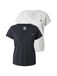 LEVI'S ® Shirt 'Perfect V-Neck Tee (2-Pack)' wit