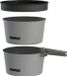Primus Essential Pottenset 2300ml Zilver Aluminium
