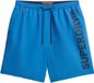 Superdry SPORT GRAPHIC 17 SWIM SHORT Homme Maillot de bain - Monaco Blue