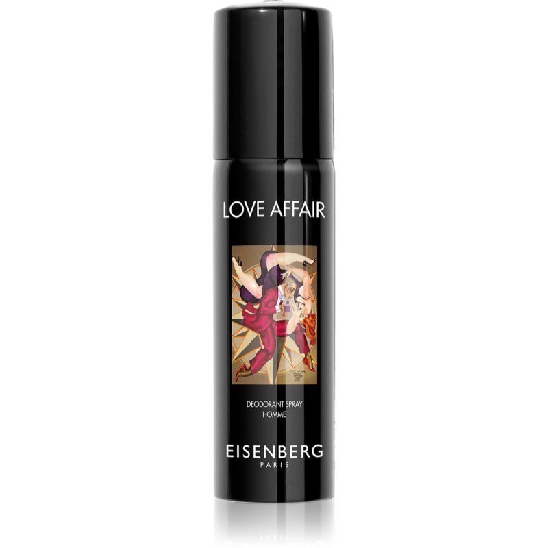 Eisenberg Love Affair Deodorant Spray 100 ml
