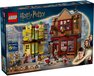 LEGO - Harry Potter LEGO Harry Potter Zwik & Zwachtels Zwerkbalpaleis en IJssalon Set - 76452
