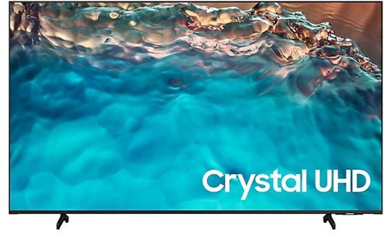Samsung HG50BU800EUXEN / LED-LCD screen / 50 inch / 2024