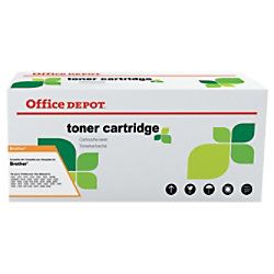 Viking Office Depot Brother TN-326Y Geel 3.500 Pagina's