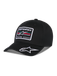 Alpinestars Casquette Surpass Noir, Taille : S/M