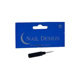 SABRINA AZZI Sabrina Art Deco applicator metaal (817), standaard, single