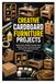CREATIVE CARDBOARD FURNITURE PROJECTS