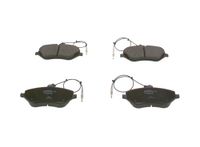 Bosch BP1405 Remvoeringset, 4 stuks