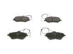 Bosch BP1405 Remvoeringset, 4 stuks