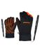 Ziener Lanus As Primaloft Skihandschoenen voor kinderen, waterdicht, ademend, mode