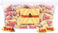 Toblerone mini - 2 kg
