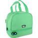 Grafoplás 37700026. Thermo-lunchbox, mintgroen, bits en bobs, 23 x 21 x 16 cm