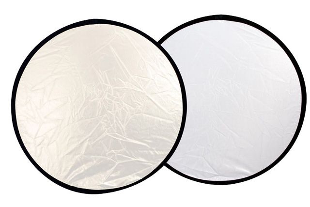 Linkstar R-60SW - Flitseraccessoires voor fotostudio - wit, zilver - 600 mm