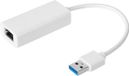 Krüger&Matz Adaptateur USB 3.0 vers Ethernet - Noir
