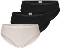 Mey Dames hipster slip 3 pack Modal Pure