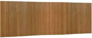 vidaXL Kamerscherm 165x600 cm bamboe bruin